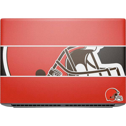 NFL Cleveland Browns Zone Block HP ZBook Fury 16 G10 Skin