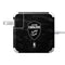 NBA Cleveland Cavaliers Black Animal Print 85W Power Adapter (15 and 17 inch MacBook Pro Charger) Skin