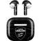 NBA Cleveland Cavaliers Black Animal Print Apple AirPods (3rd Gen 2021) Skin