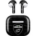 NBA Cleveland Cavaliers Black Animal Print Apple AirPods (3rd Gen 2021) Skin