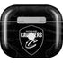 NBA Cleveland Cavaliers Black Animal Print Apple AirPods (3rd Gen 2021) Skin