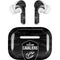 NBA Cleveland Cavaliers Black Animal Print Apple AirPods Pro Skin