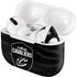 NBA Cleveland Cavaliers Black Animal Print Apple AirPods Pro Skin