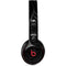 NBA Cleveland Cavaliers Black Animal Print Beats Solo 3 Wireless Skin