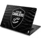 NBA Cleveland Cavaliers Black Animal Print Dell Chromebook Skin