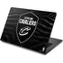 NBA Cleveland Cavaliers Black Animal Print Dell Chromebook Skin