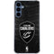 NBA Cleveland Cavaliers Black Animal Print Galaxy A55 5G Clear Case