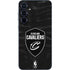 NBA Cleveland Cavaliers Black Animal Print Galaxy A55 5G Skin