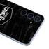 NBA Cleveland Cavaliers Black Animal Print Galaxy A55 5G Skin
