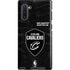 NBA Cleveland Cavaliers Black Animal Print Galaxy Cases