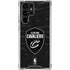 NBA Cleveland Cavaliers Black Animal Print Galaxy S23 Ultra Clear Case