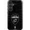 NBA Cleveland Cavaliers Black Animal Print Galaxy S25 Impact Case
