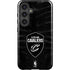 NBA Cleveland Cavaliers Black Animal Print Galaxy S25 Impact Case