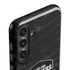 NBA Cleveland Cavaliers Black Animal Print Galaxy S25 Impact Case