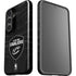 NBA Cleveland Cavaliers Black Animal Print Galaxy S25 Impact Case