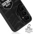 NBA Cleveland Cavaliers Black Animal Print Galaxy S25 Kickstand Case