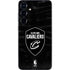 NBA Cleveland Cavaliers Black Animal Print Galaxy S24 Plus Skin