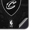 NBA Cleveland Cavaliers Black Animal Print Galaxy S25 Plus Skin