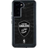NBA Cleveland Cavaliers Black Animal Print Galaxy S24 Plus Waterproof Case