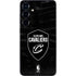 NBA Cleveland Cavaliers Black Animal Print Galaxy S25 Skin
