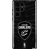 NBA Cleveland Cavaliers Black Animal Print Galaxy Cases
