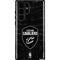 NBA Cleveland Cavaliers Black Animal Print Galaxy S25 Ultra Impact Case