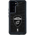 NBA Cleveland Cavaliers Black Animal Print Galaxy S24 Waterproof Case