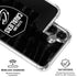 NBA Cleveland Cavaliers Black Animal Print Galaxy S26 Clear Case