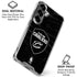NBA Cleveland Cavaliers Black Animal Print Galaxy S26 Clear Case
