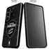 NBA Cleveland Cavaliers Black Animal Print Galaxy S26 Plus Impact Case
