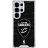 NBA Cleveland Cavaliers Black Animal Print Galaxy S26 Ultra Clear Case