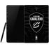 NBA Cleveland Cavaliers Black Animal Print Samsung Galaxy Tab Skin