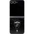 NBA Cleveland Cavaliers Black Animal Print Galaxy Z Flip6 Skin