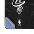 NBA Cleveland Cavaliers Black Animal Print Galaxy Z Fold5 5G Skin