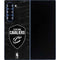NBA Cleveland Cavaliers Black Animal Print Galaxy Z Fold6 Skin