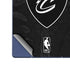 NBA Cleveland Cavaliers Black Animal Print Galaxy Z Fold6 Skin