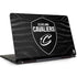 NBA Cleveland Cavaliers Black Animal Print Dell Inspiron Skin