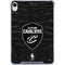 NBA Cleveland Cavaliers Black Animal Print iPad 11th Gen (2025) Clear Case