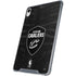 NBA Cleveland Cavaliers Black Animal Print iPad 11th Gen (2025) Clear Case