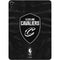 NBA Cleveland Cavaliers Black Animal Print Apple iPad Air Skin