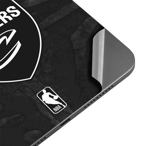 NBA Cleveland Cavaliers Black Animal Print Apple iPad Mini Skin