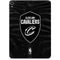 NBA Cleveland Cavaliers Black Animal Print Apple iPad Pro Skin