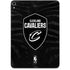 NBA Cleveland Cavaliers Black Animal Print Apple iPad Pro Skin