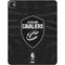 NBA Cleveland Cavaliers Black Animal Print iPad Pro 13in M4 (2024) Skin