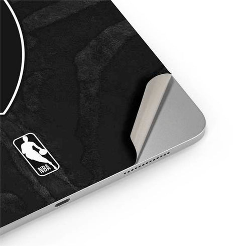 NBA Cleveland Cavaliers Black Animal Print iPad Pro 13in M4 (2024) Skin