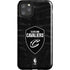 NBA Cleveland Cavaliers Black Animal Print iPhone Cases