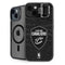 NBA Cleveland Cavaliers Black Animal Print iPhone 13 Kickstand Case