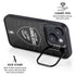 NBA Cleveland Cavaliers Black Animal Print iPhone 13 Kickstand Case