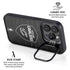 NBA Cleveland Cavaliers Black Animal Print iPhone 13 Pro Kickstand Case