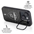 NBA Cleveland Cavaliers Black Animal Print iPhone 14 Plus Kickstand Case